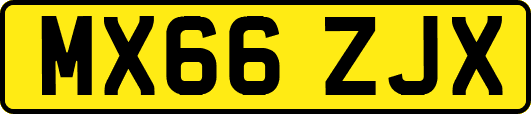 MX66ZJX