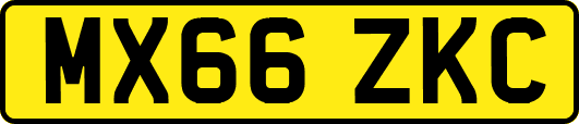 MX66ZKC