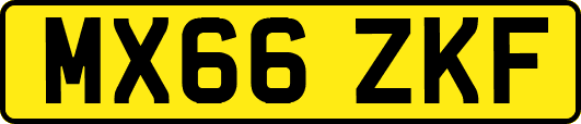MX66ZKF