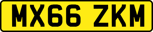 MX66ZKM