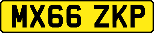 MX66ZKP