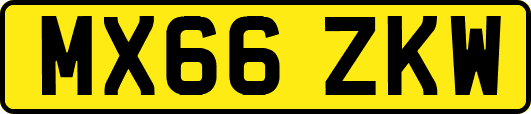 MX66ZKW
