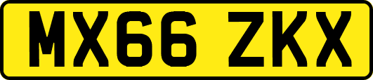MX66ZKX