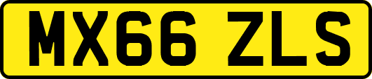 MX66ZLS