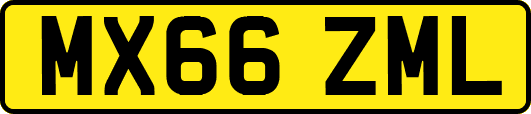 MX66ZML