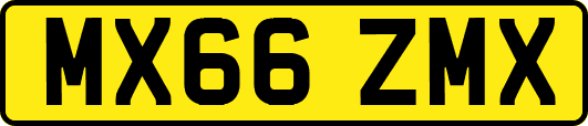 MX66ZMX