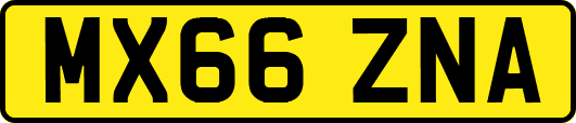 MX66ZNA