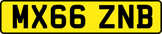 MX66ZNB
