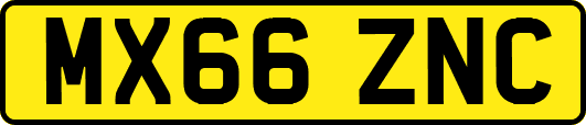 MX66ZNC