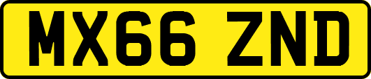 MX66ZND