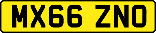 MX66ZNO