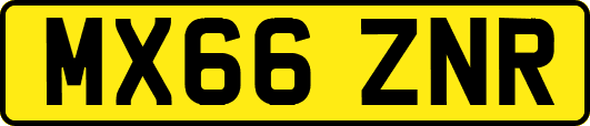 MX66ZNR