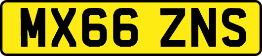 MX66ZNS