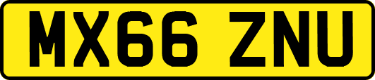 MX66ZNU