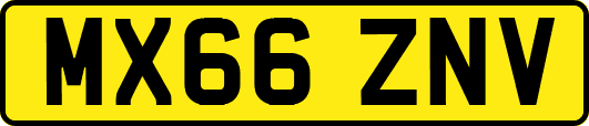 MX66ZNV