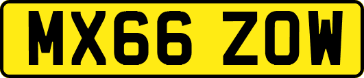 MX66ZOW