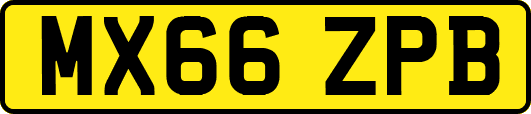 MX66ZPB