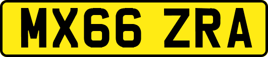 MX66ZRA