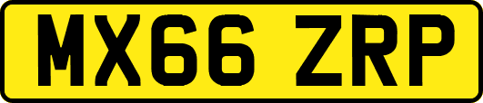MX66ZRP