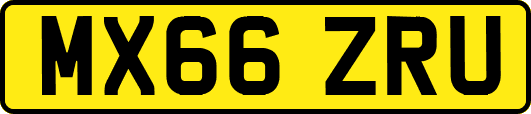 MX66ZRU