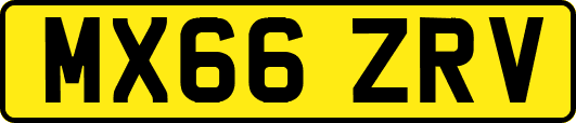 MX66ZRV