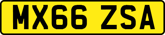 MX66ZSA