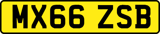 MX66ZSB