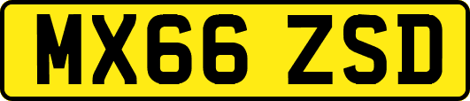 MX66ZSD