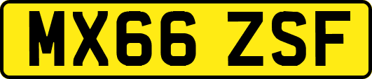 MX66ZSF