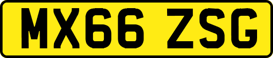 MX66ZSG