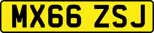 MX66ZSJ