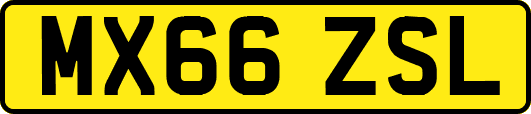 MX66ZSL