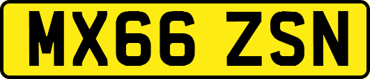 MX66ZSN