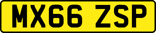 MX66ZSP