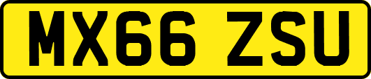 MX66ZSU