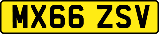 MX66ZSV