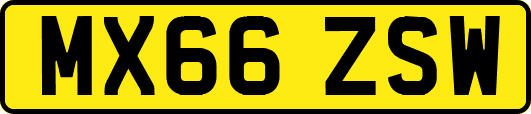 MX66ZSW