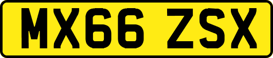 MX66ZSX