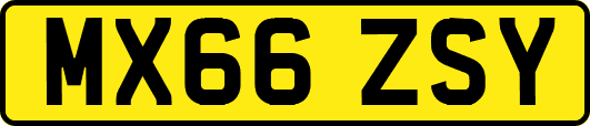 MX66ZSY