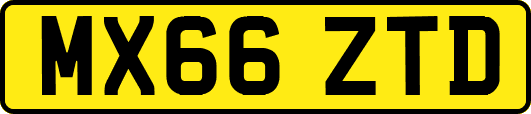 MX66ZTD