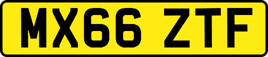 MX66ZTF