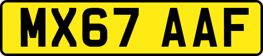 MX67AAF
