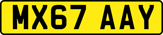 MX67AAY
