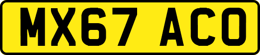 MX67ACO