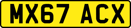 MX67ACX