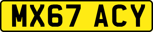 MX67ACY