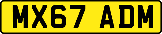 MX67ADM