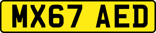 MX67AED