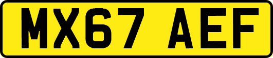 MX67AEF