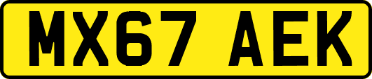 MX67AEK